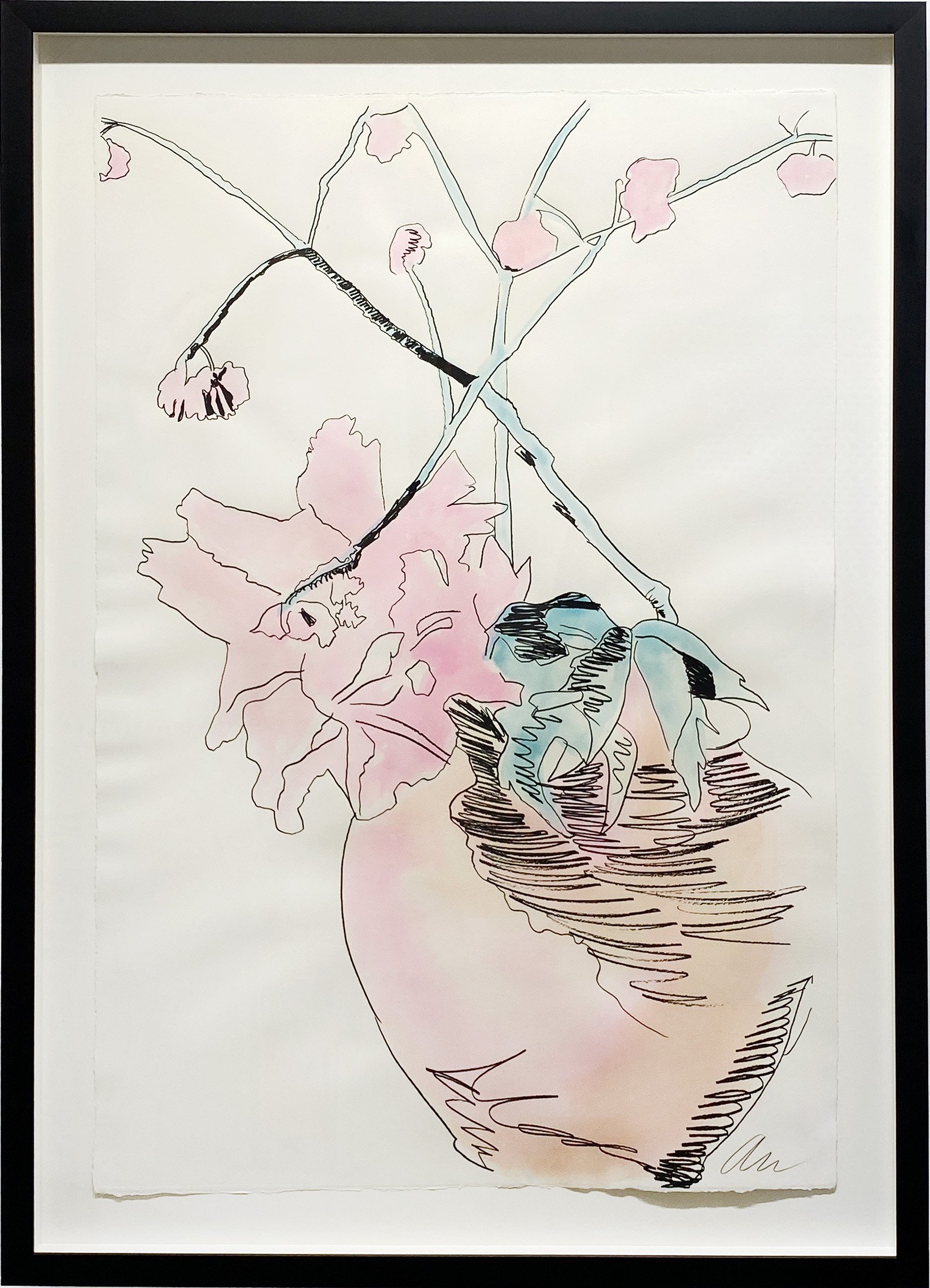 Flowers (Hand Colored) II. 119