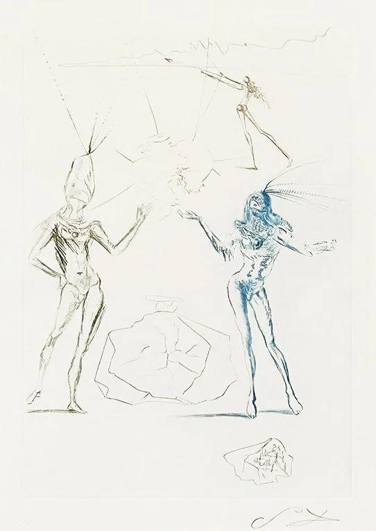 The Lovers Condemned