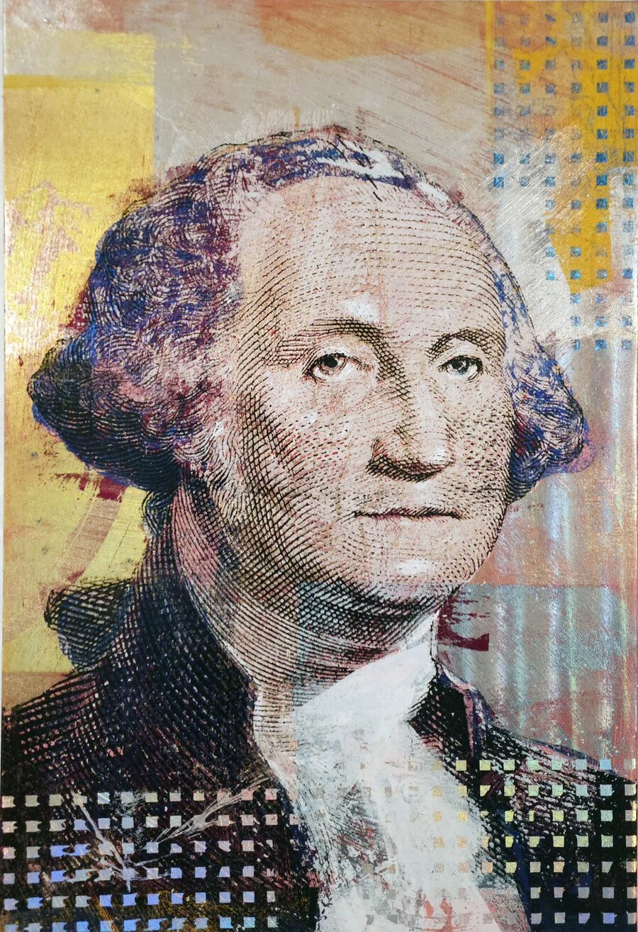 George Washington One Dollar
