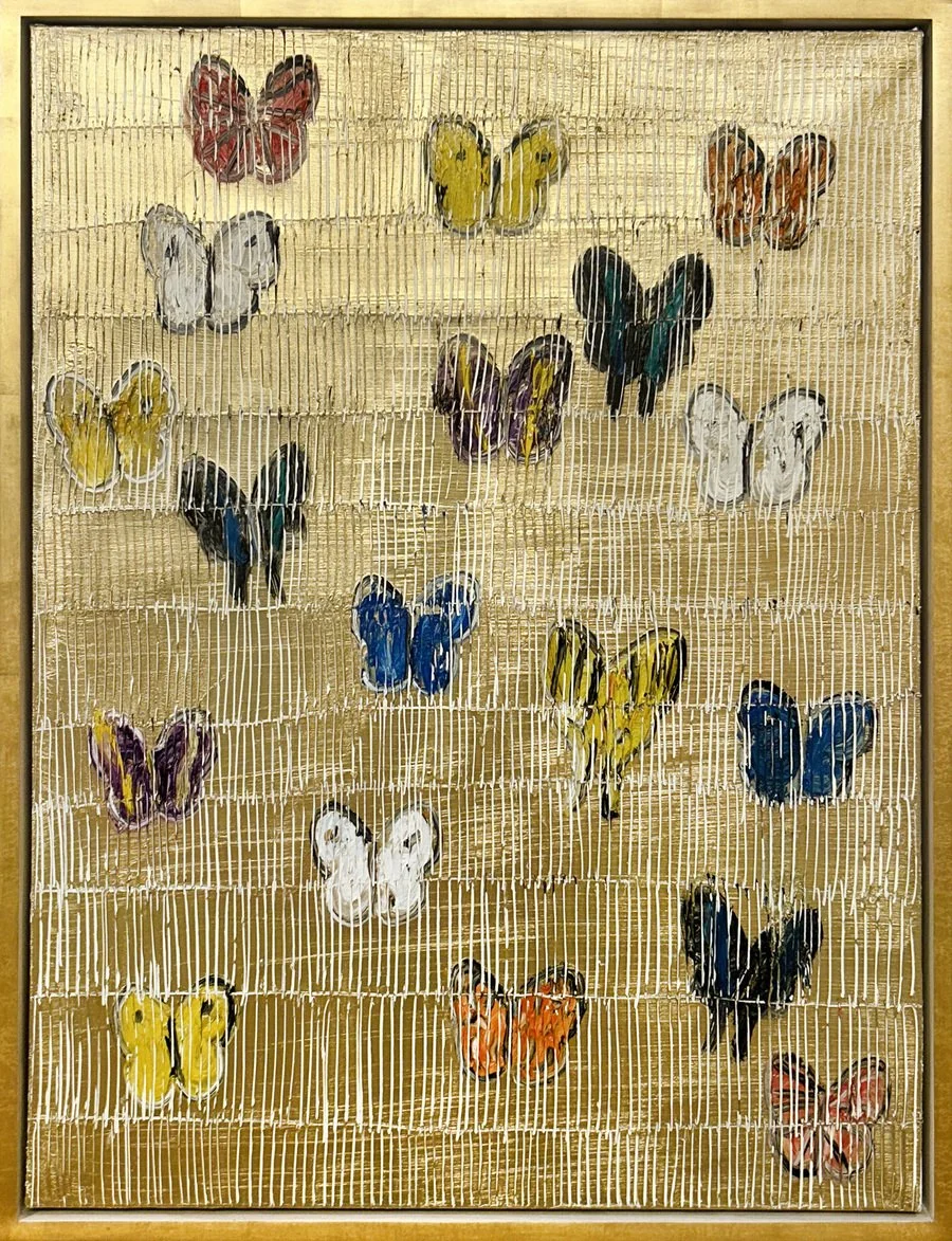 Migration Monarchs and Swallowtails