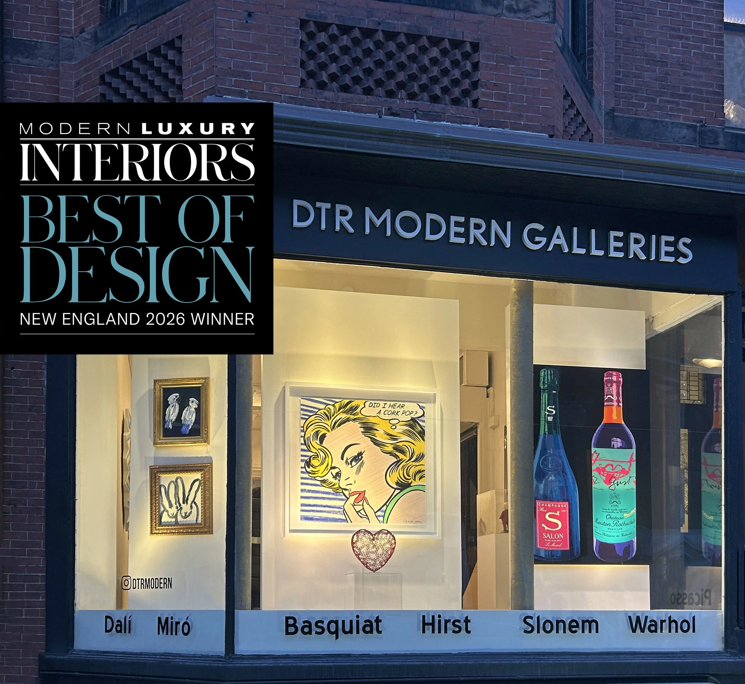 Best of Design 2026: Modern Luxury