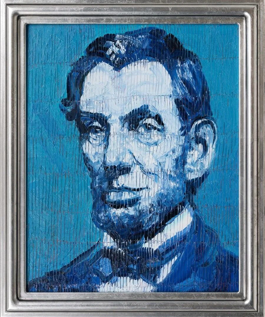 President Abraham Lincoln (Blues)