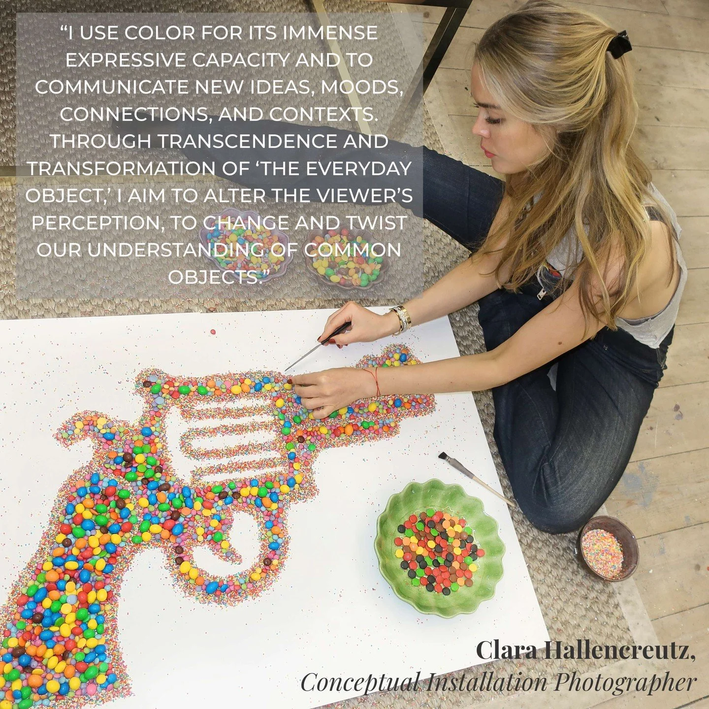 Celebrating our fabulous female artists this month 👑 from photography to sculpture, painting, mixed media and more.. there is nothing she can not do! With available works by each artist across our four gallery locations, DM us to inquire.

Link in b