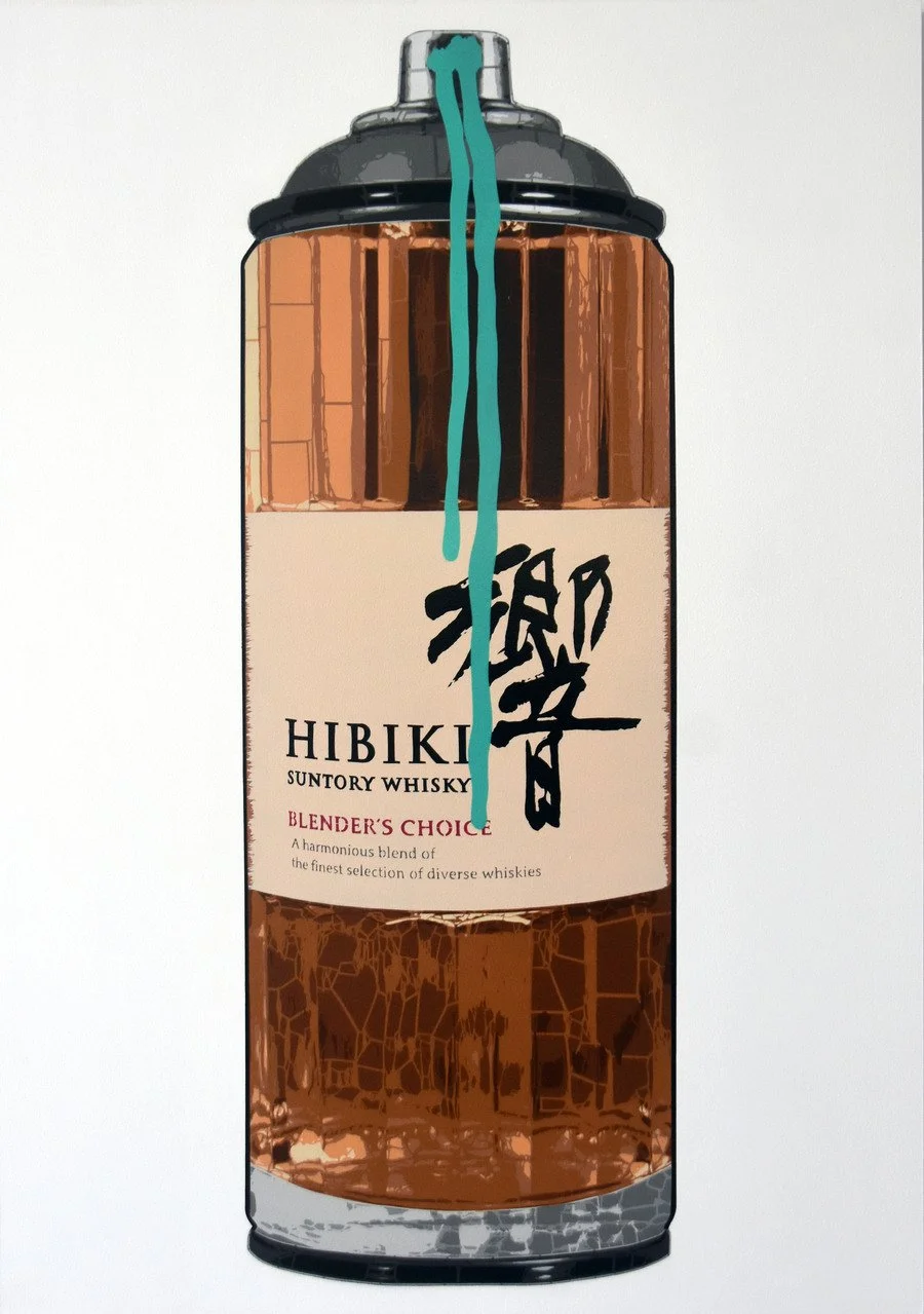 Hibiki Blenders Choice (UFO Drip)