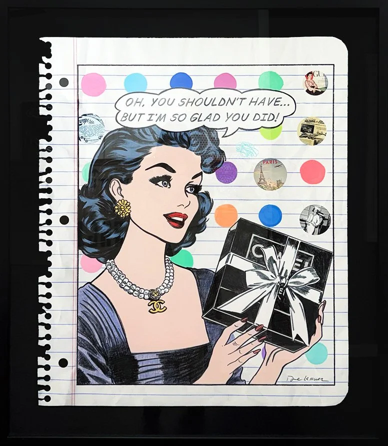 You Shouldn’t Have