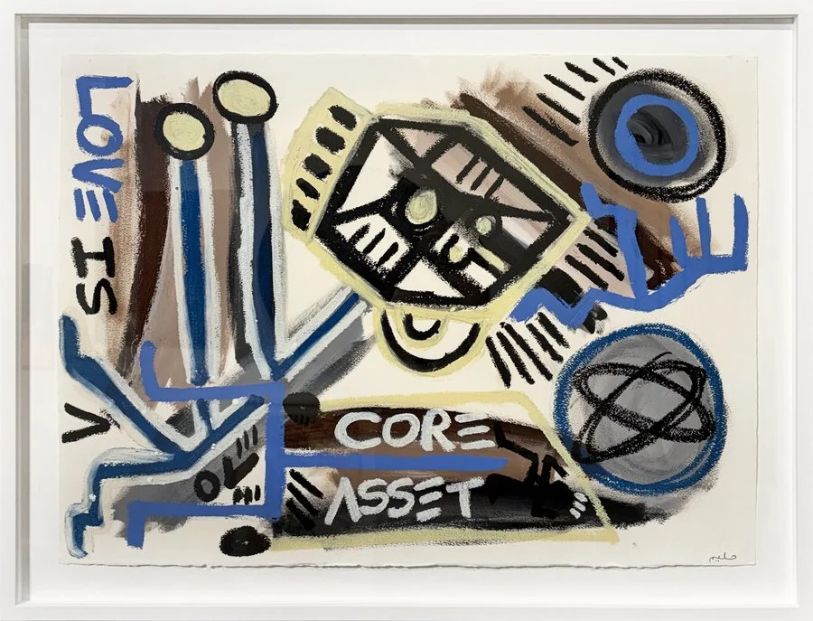 Love is a Core Asset