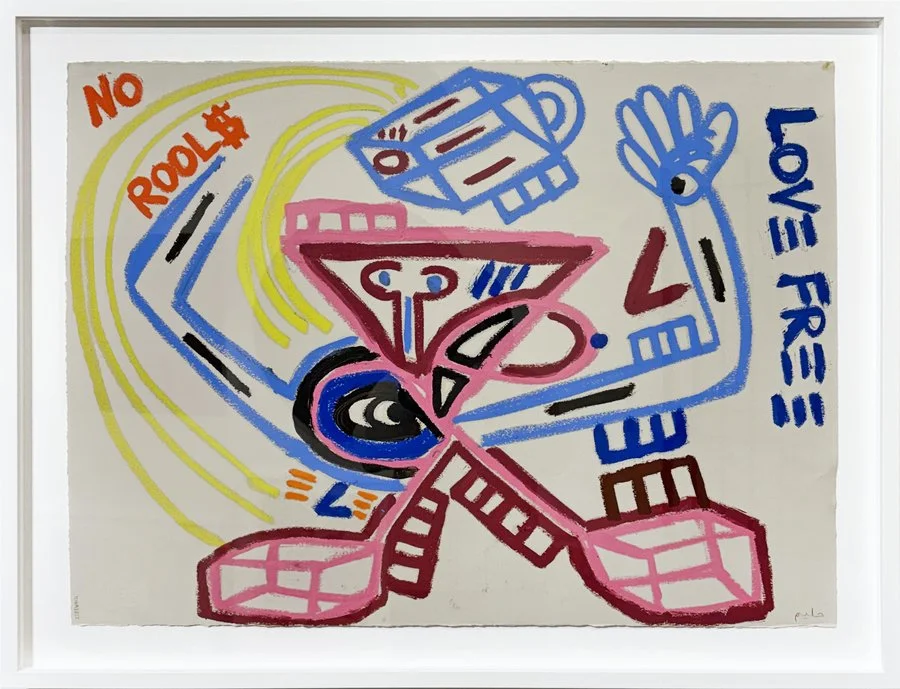 No Rools, Love Free 1