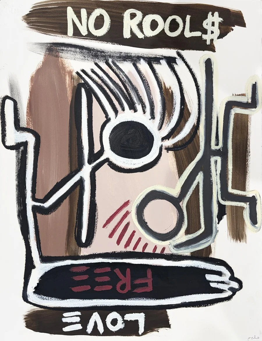 No Rools, Love Free 3