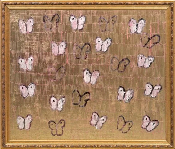 Pink Ascension Beyond The Moon &amp; Stars