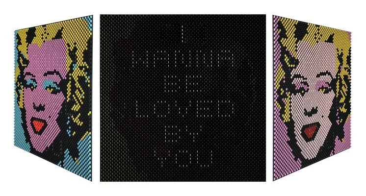 Marilyn vs Marilyn (Wanna Be)