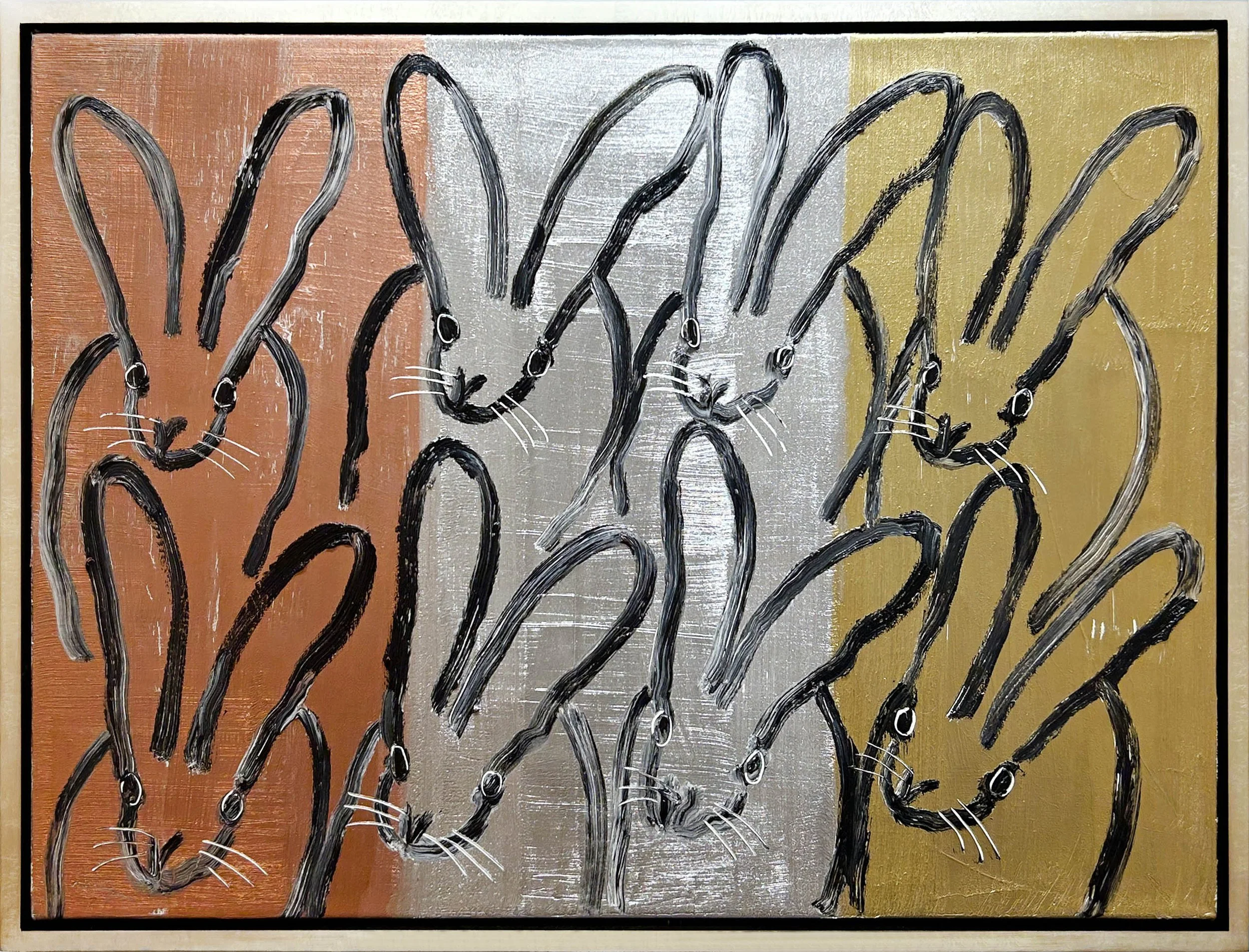 Hutch Trio Metallics