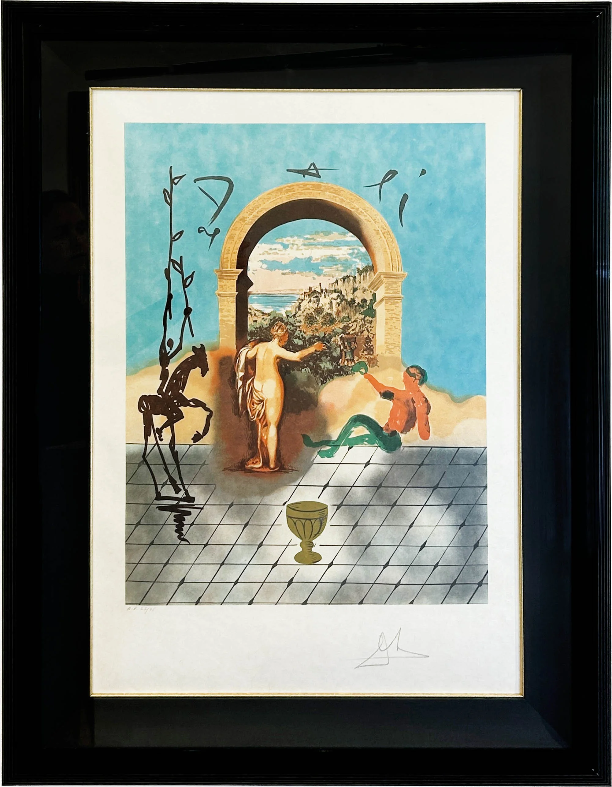 Gateway to the New World