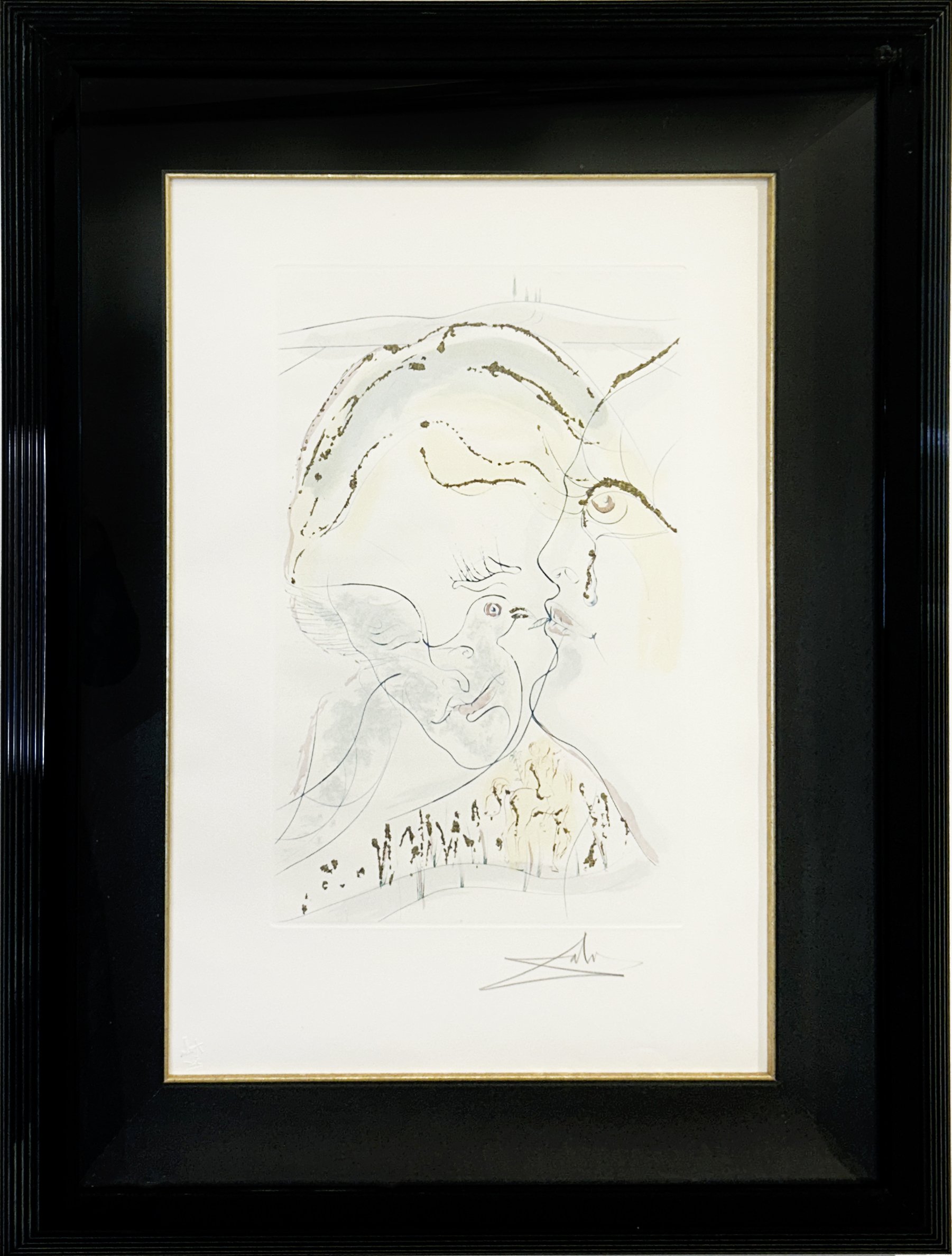 The Dovelike Eyes of the Bride