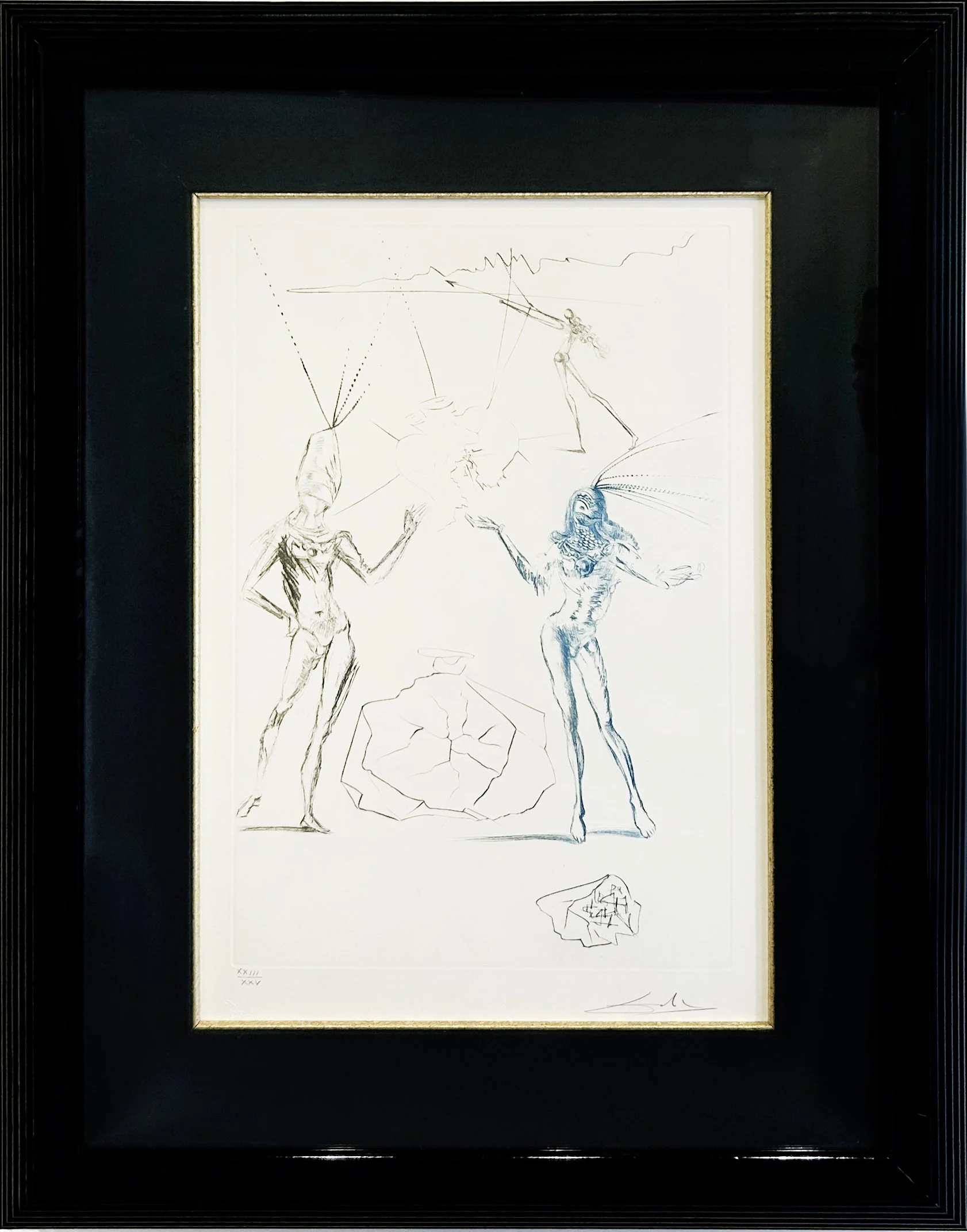 The Lovers Condemned