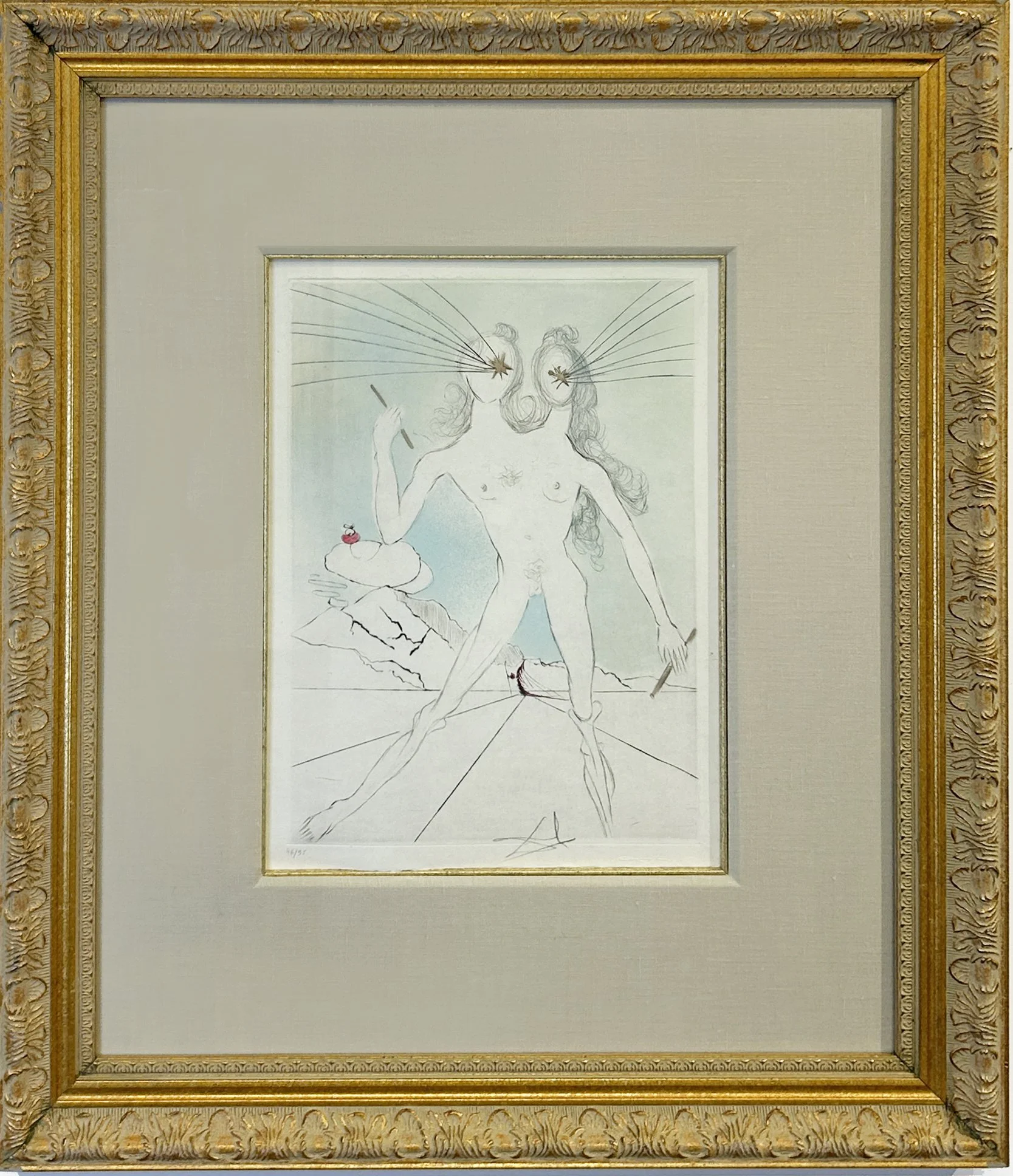 Person with two Heads