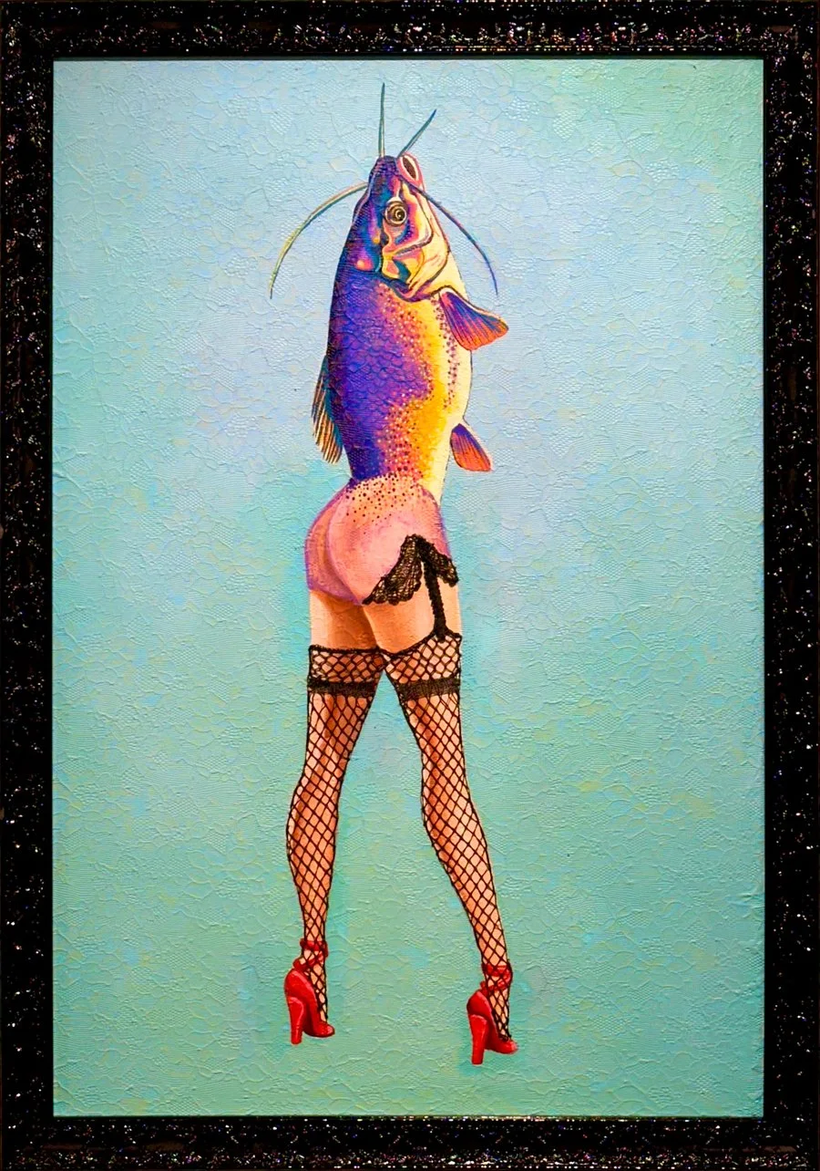 Girls on The Net - Catfishing