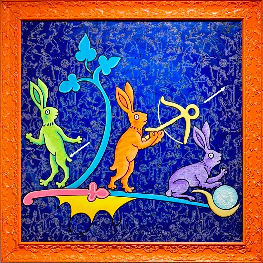 Killer Bunnies II