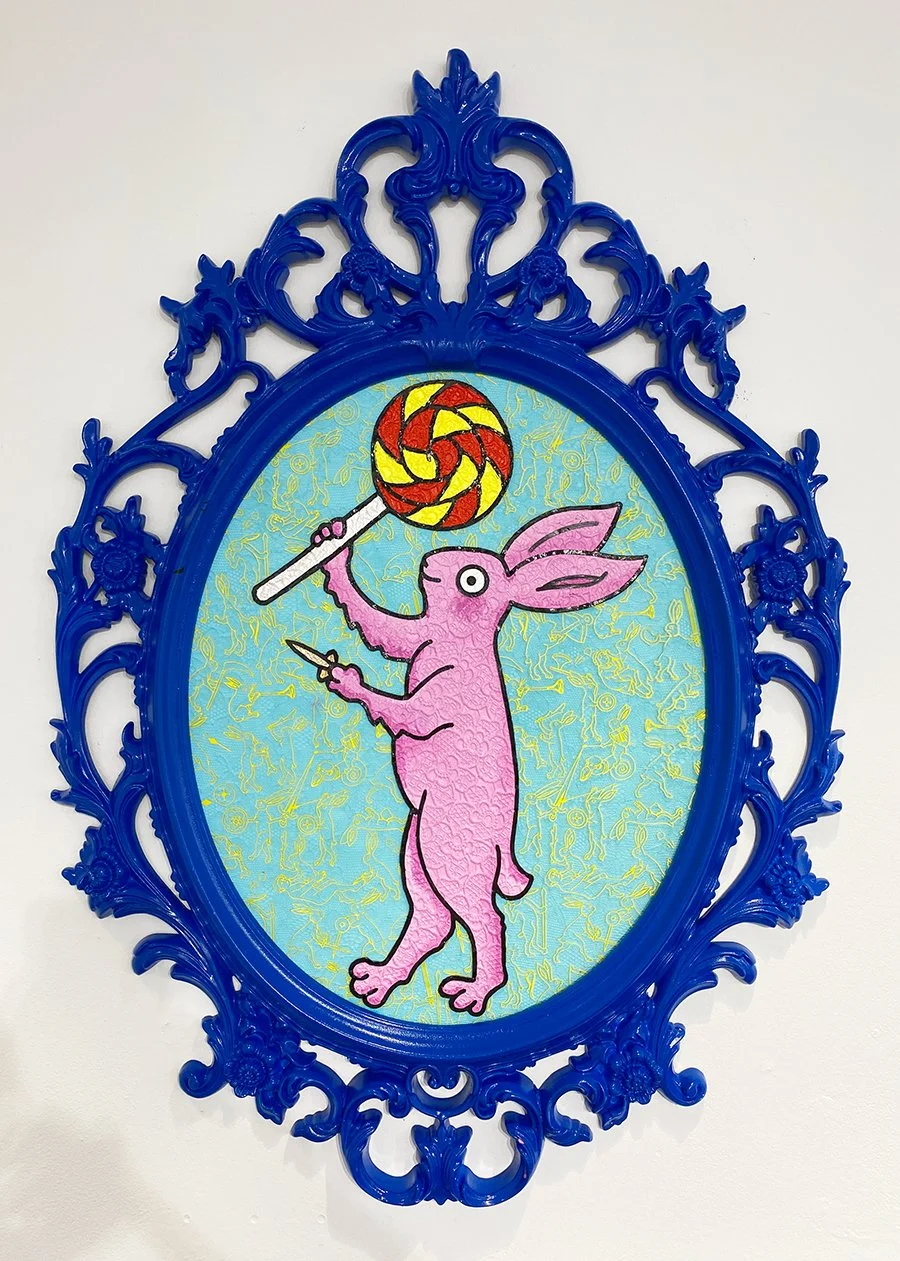 Killer Pop Bunnies