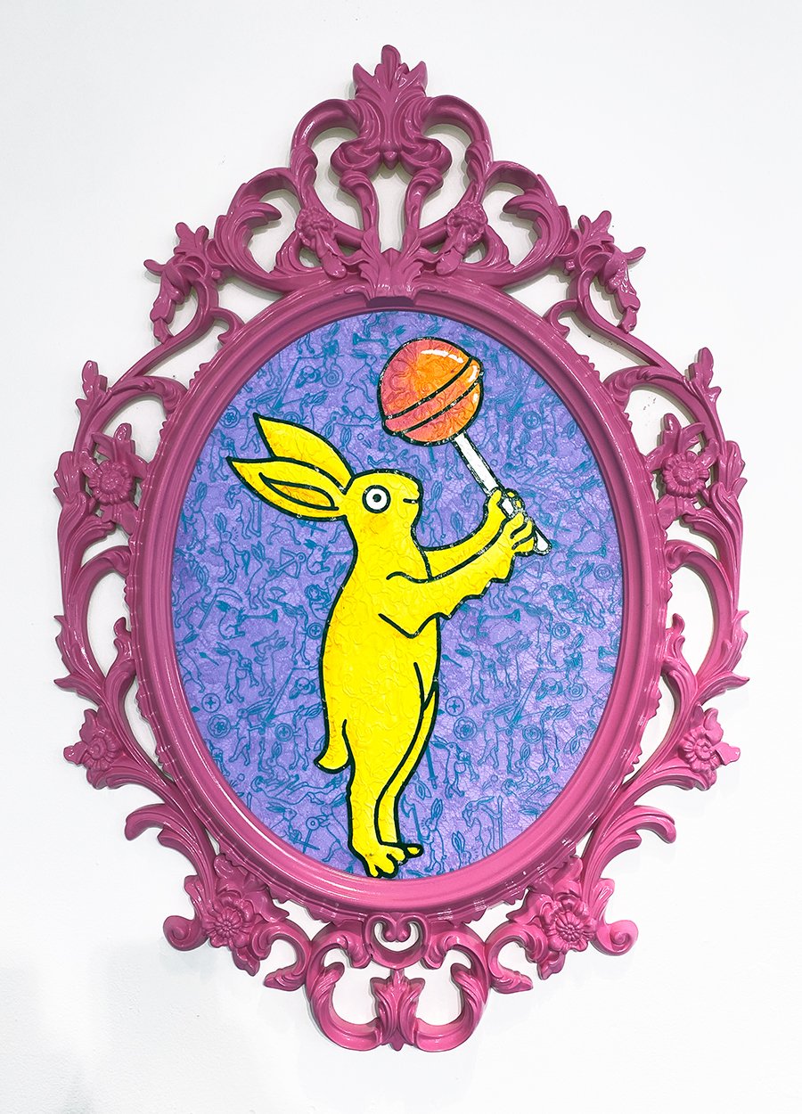 Killer Pop Bunnies