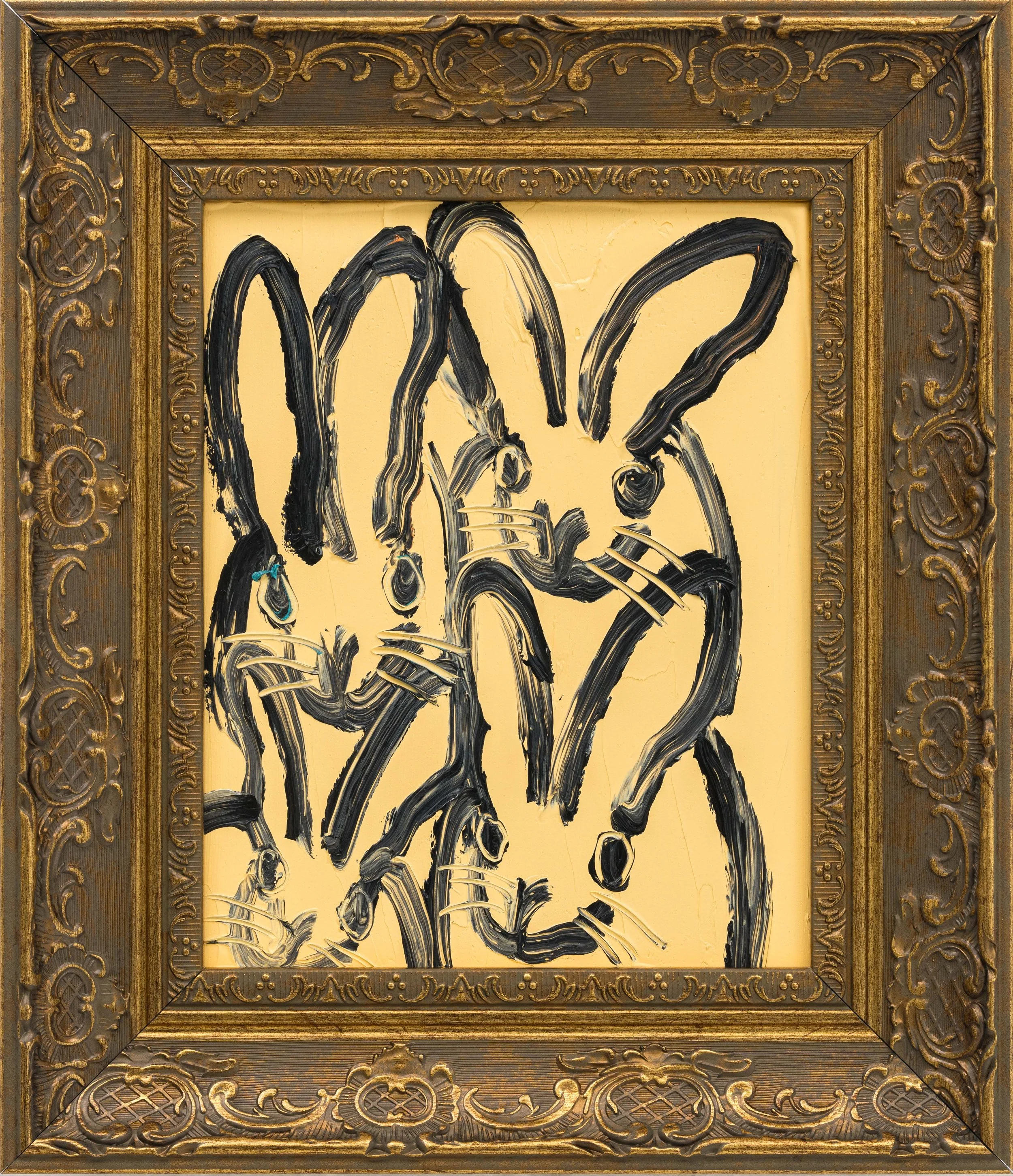 4 Bunnys