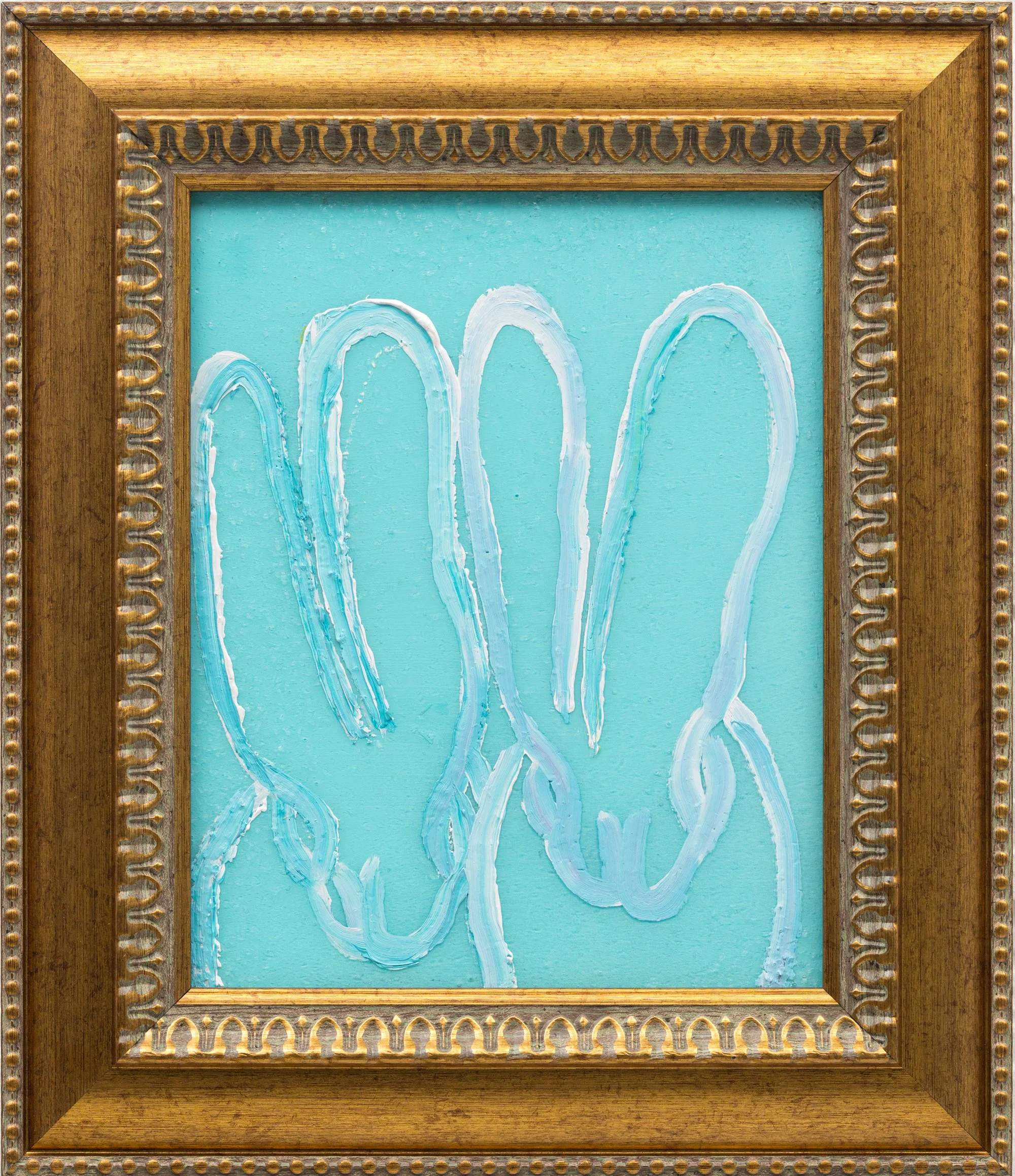 Double Bunny Diamond Dust