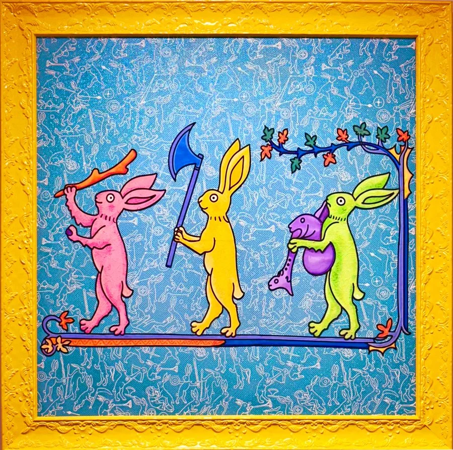 Killer Bunnies IV