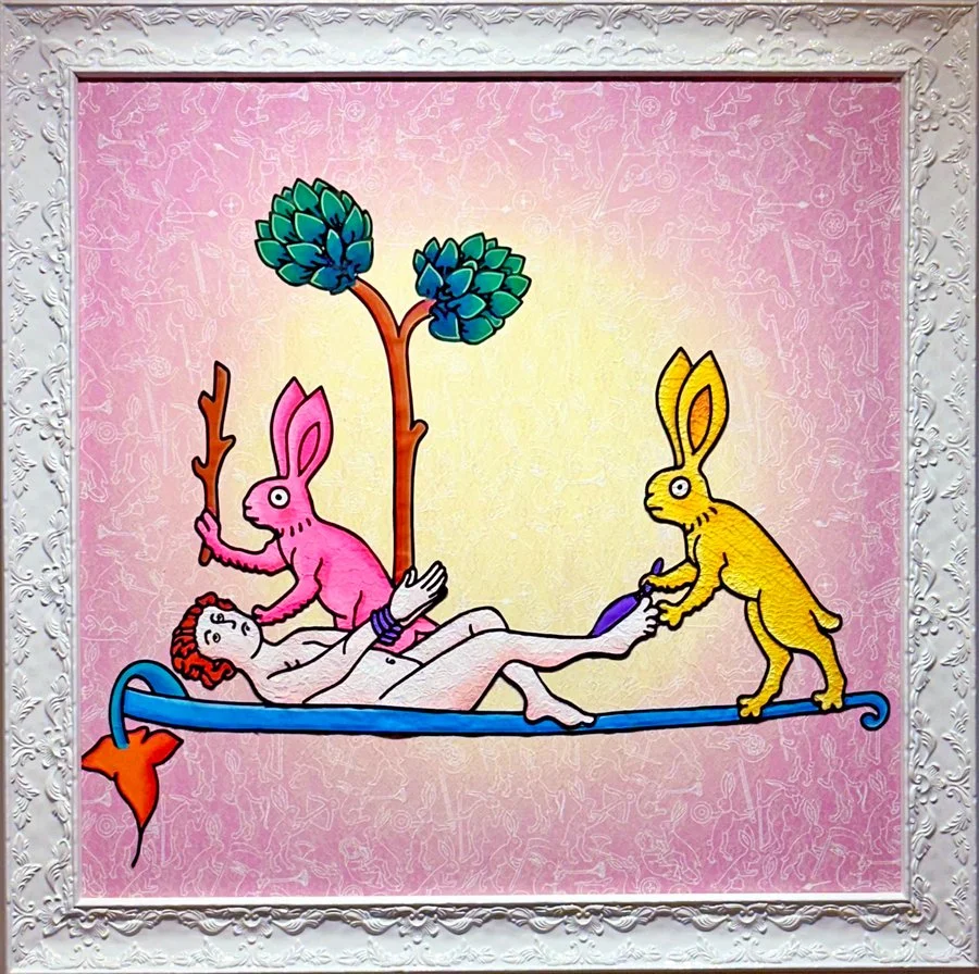 Killer Bunnies V