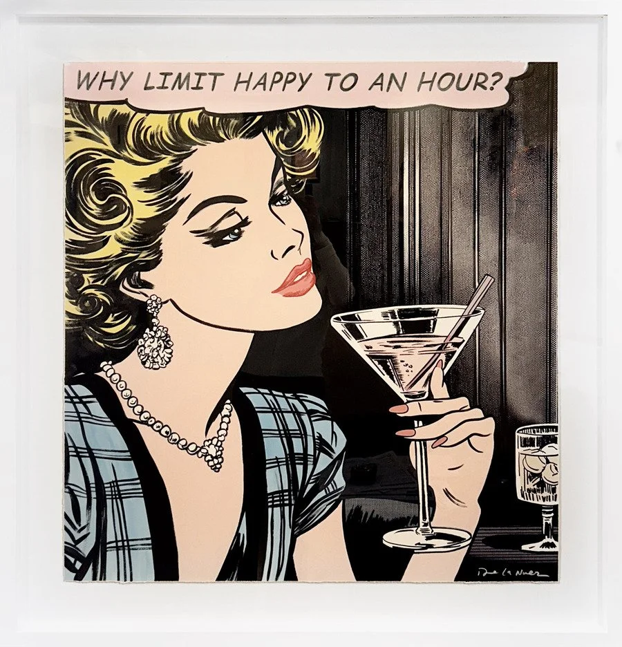 The Happiest Hour