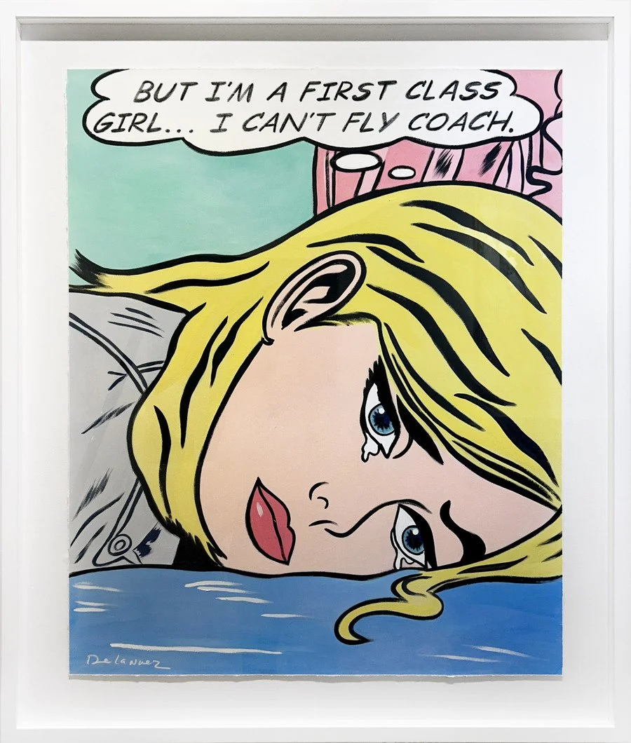First Class Girl