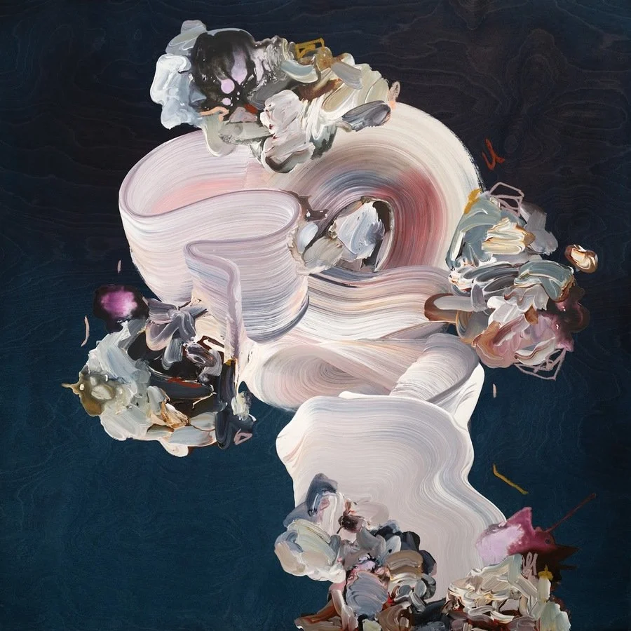 Swirling, Whirling, Curling