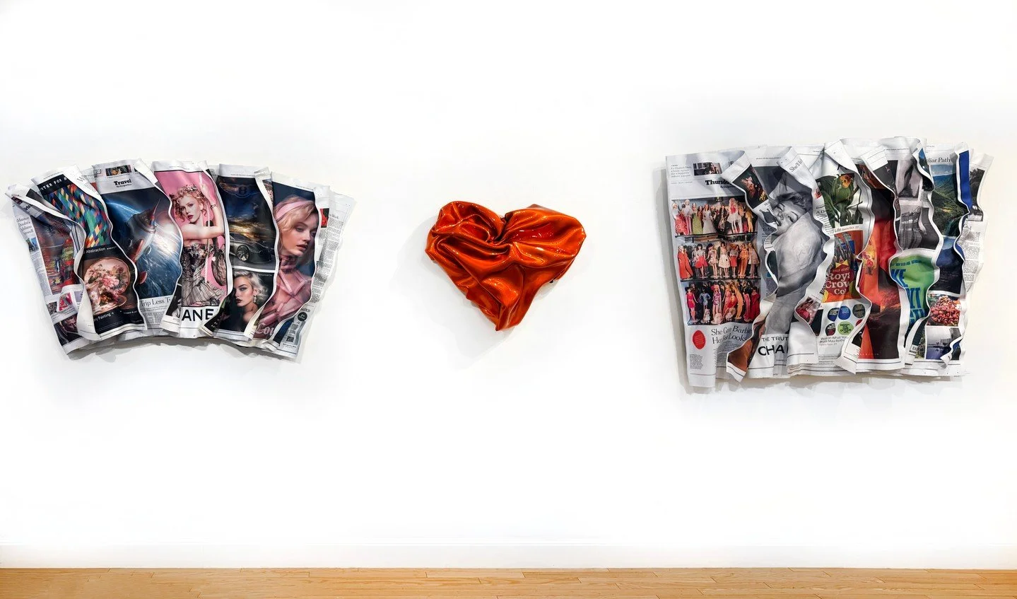 Extra, extra! 📣 New @paulrousso wall sculptures have arrived in Boston. Stop in through the week to see all the incredible details up close. 

DM us to inquire about his full collection.
.
.
.
#dtrmodern #artgallery #Boston #contemporaryart #interio