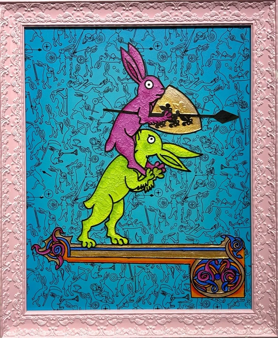 Killer Pop Bunnies