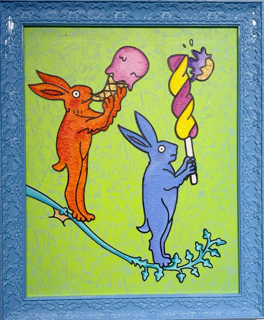 Killer Pop Bunnies