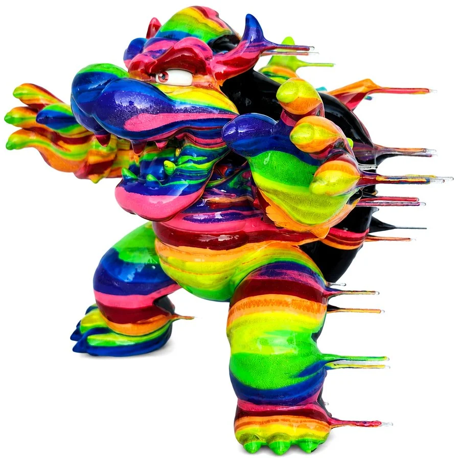 Blown Away Bowser