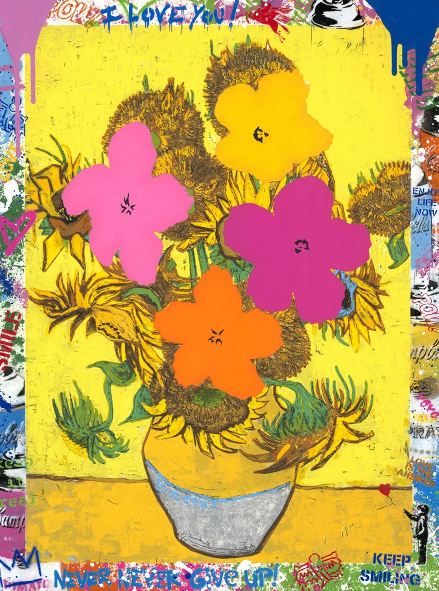 Flower and Sun 