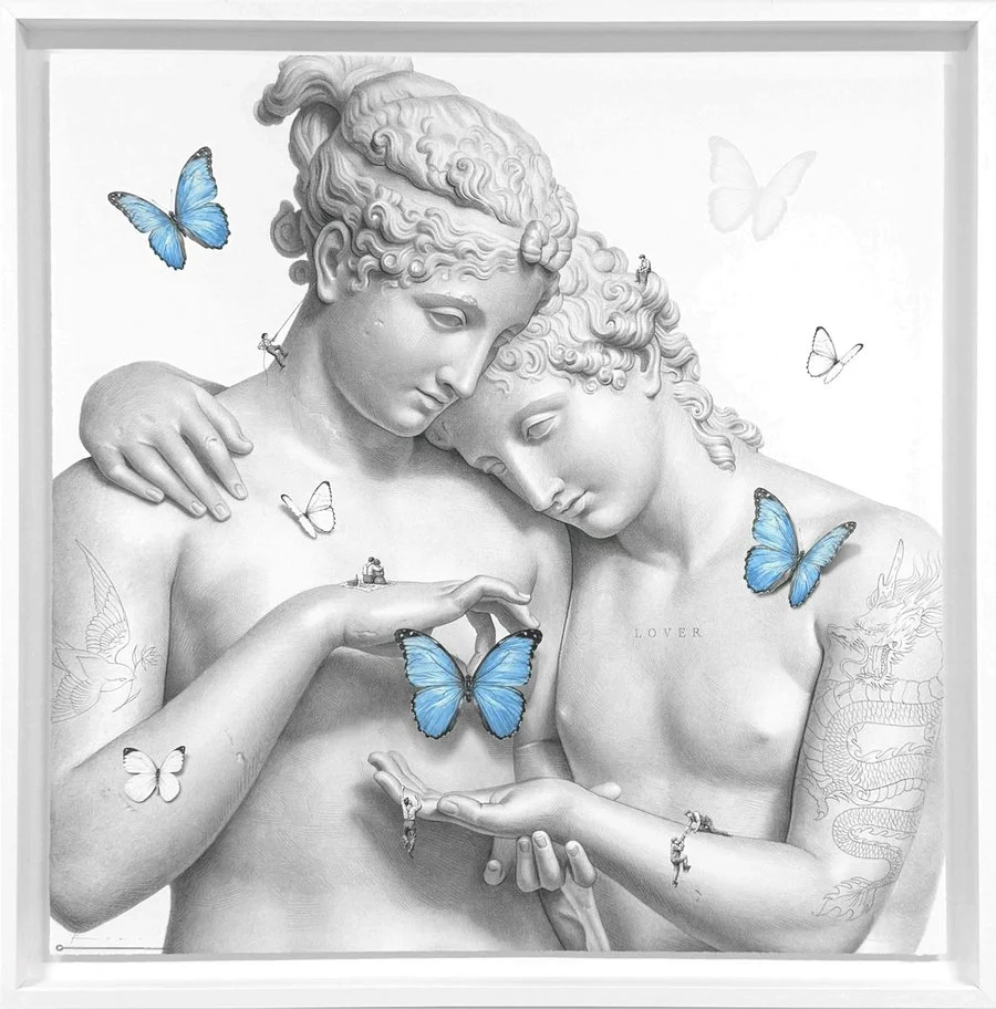 Ancient Lovers New Dream