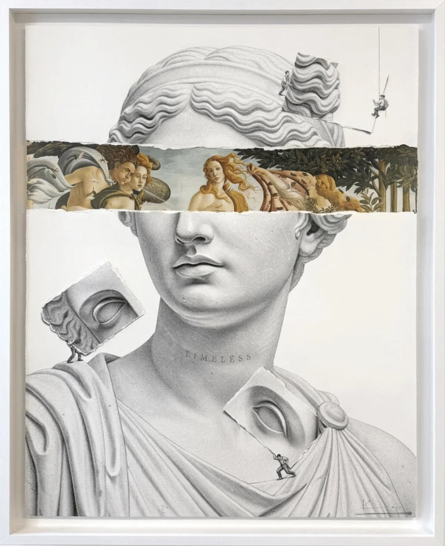 The Construction of a Goddess