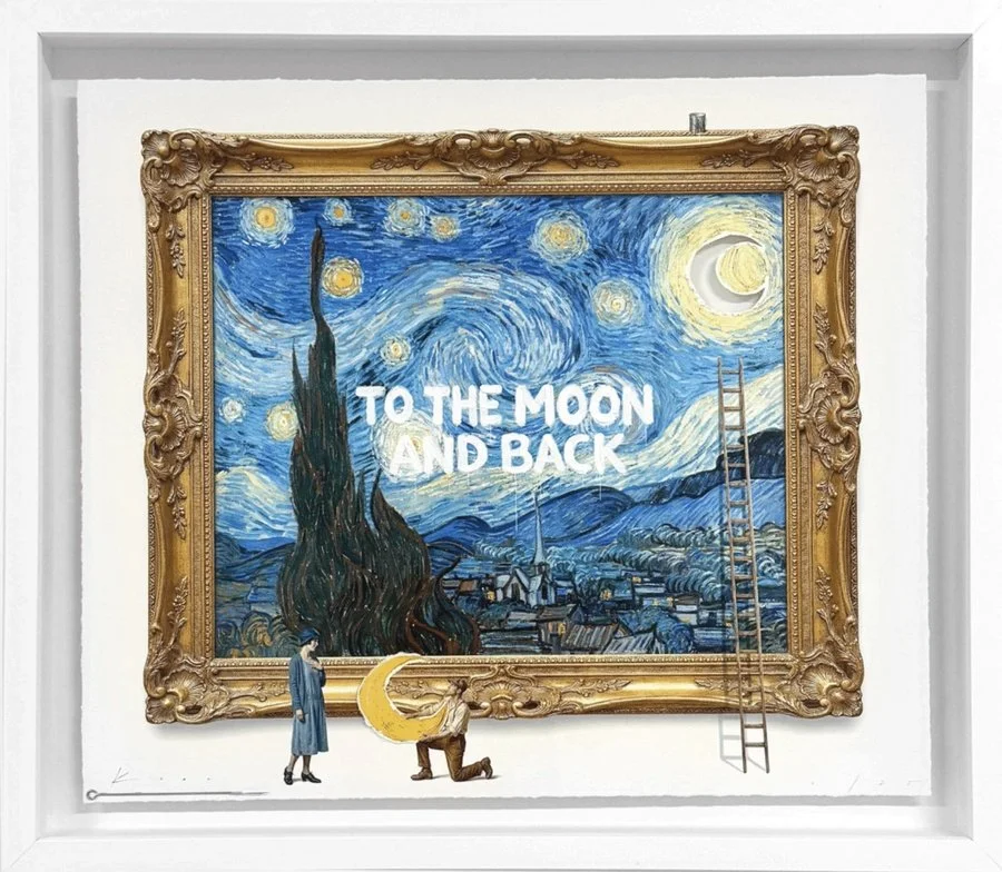 To The Moon And Back