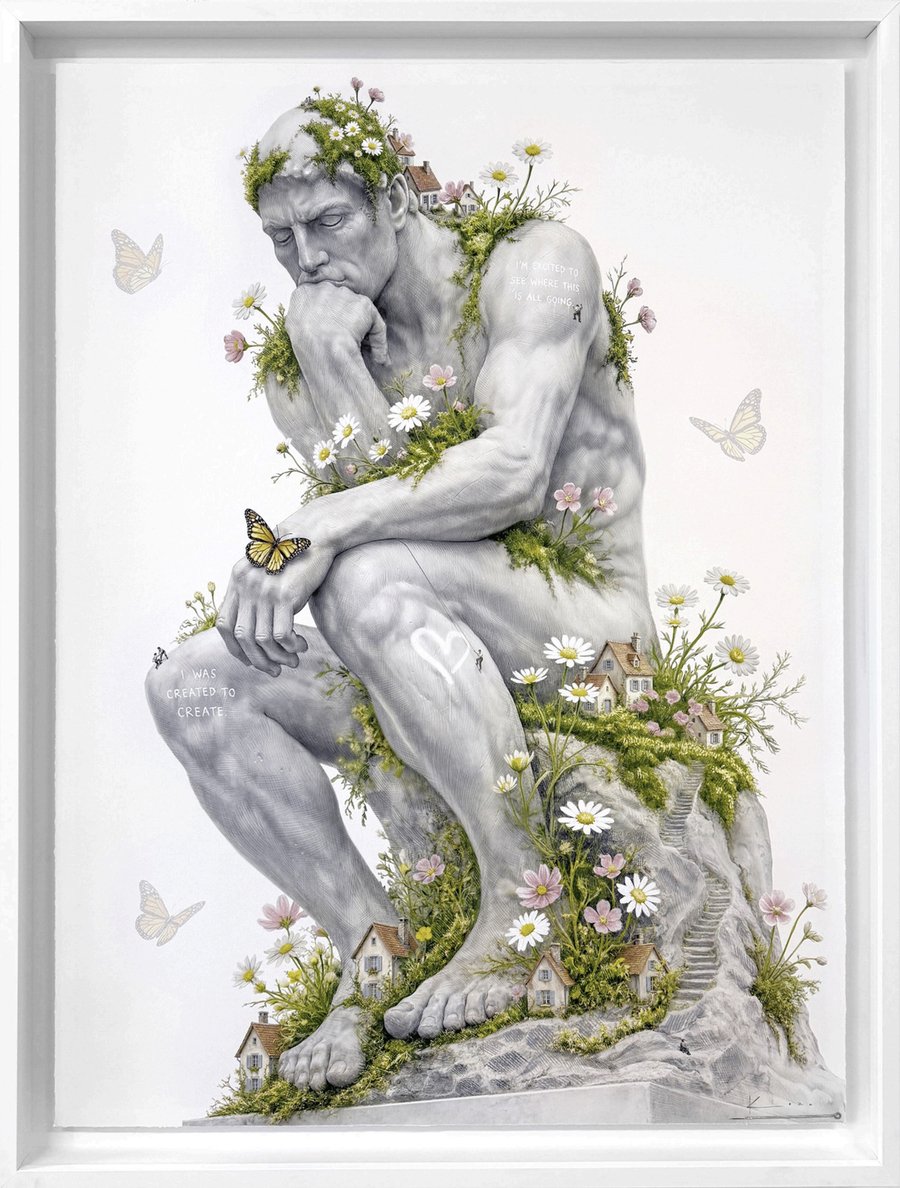The Thinker’s Village