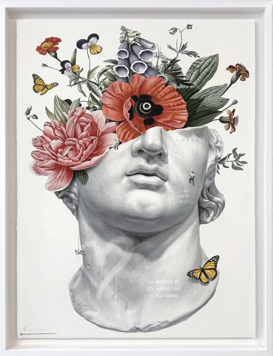 Surrealist Bouquet (Large)