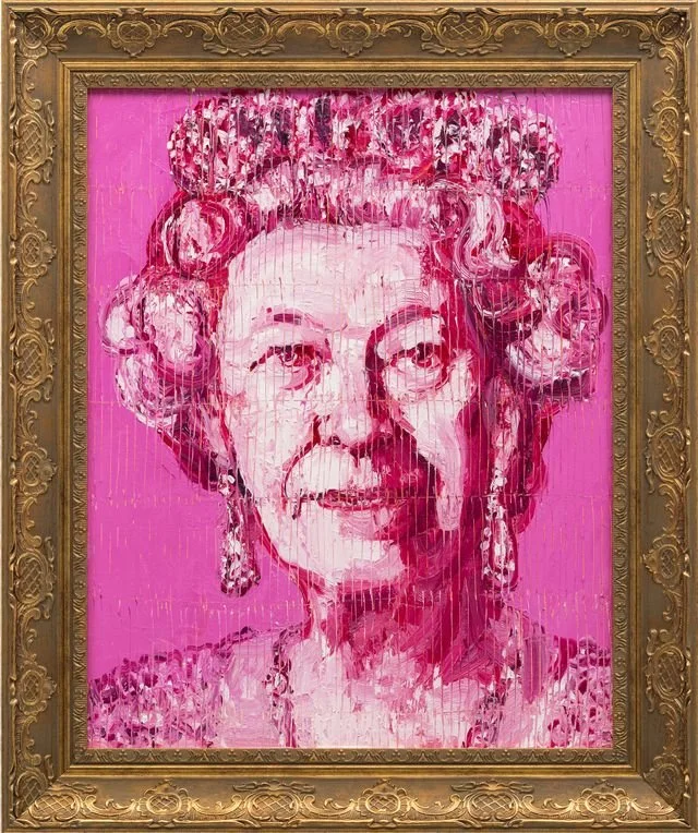 Her Majesty Queen Elizabeth