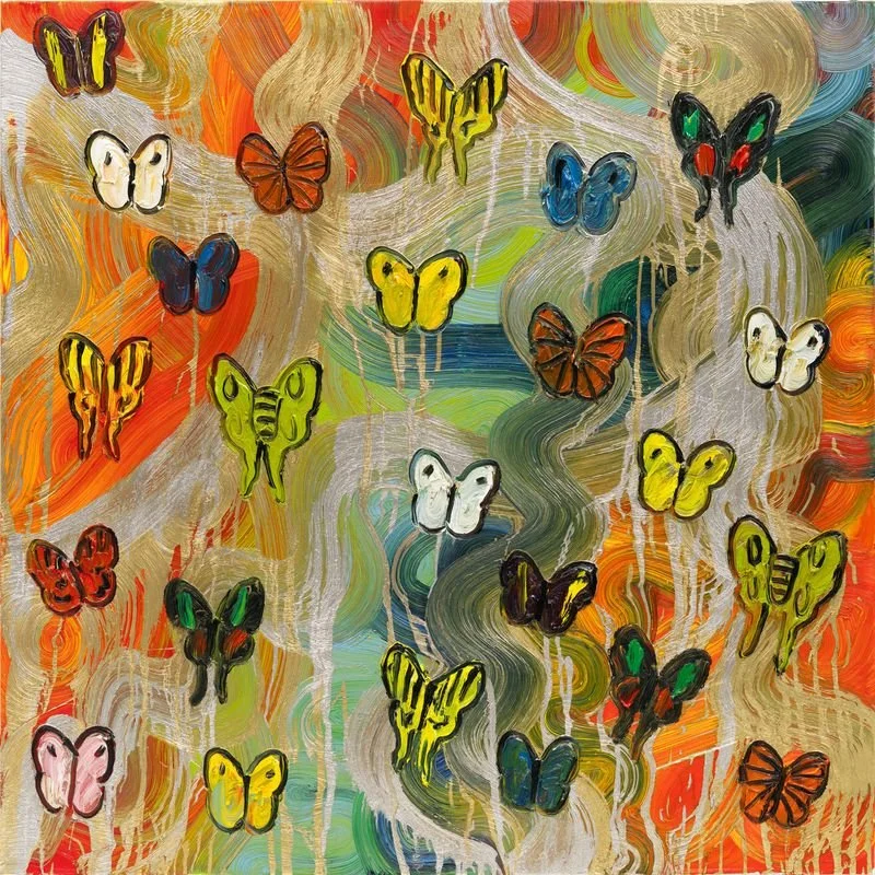 Totem Butterfly