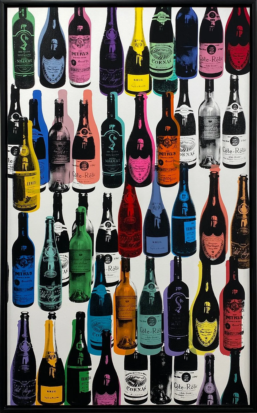Liquid Icons - The Pour