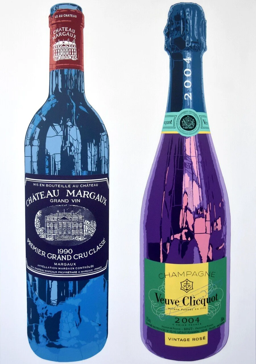 Margaux Veuve Rose - Twift