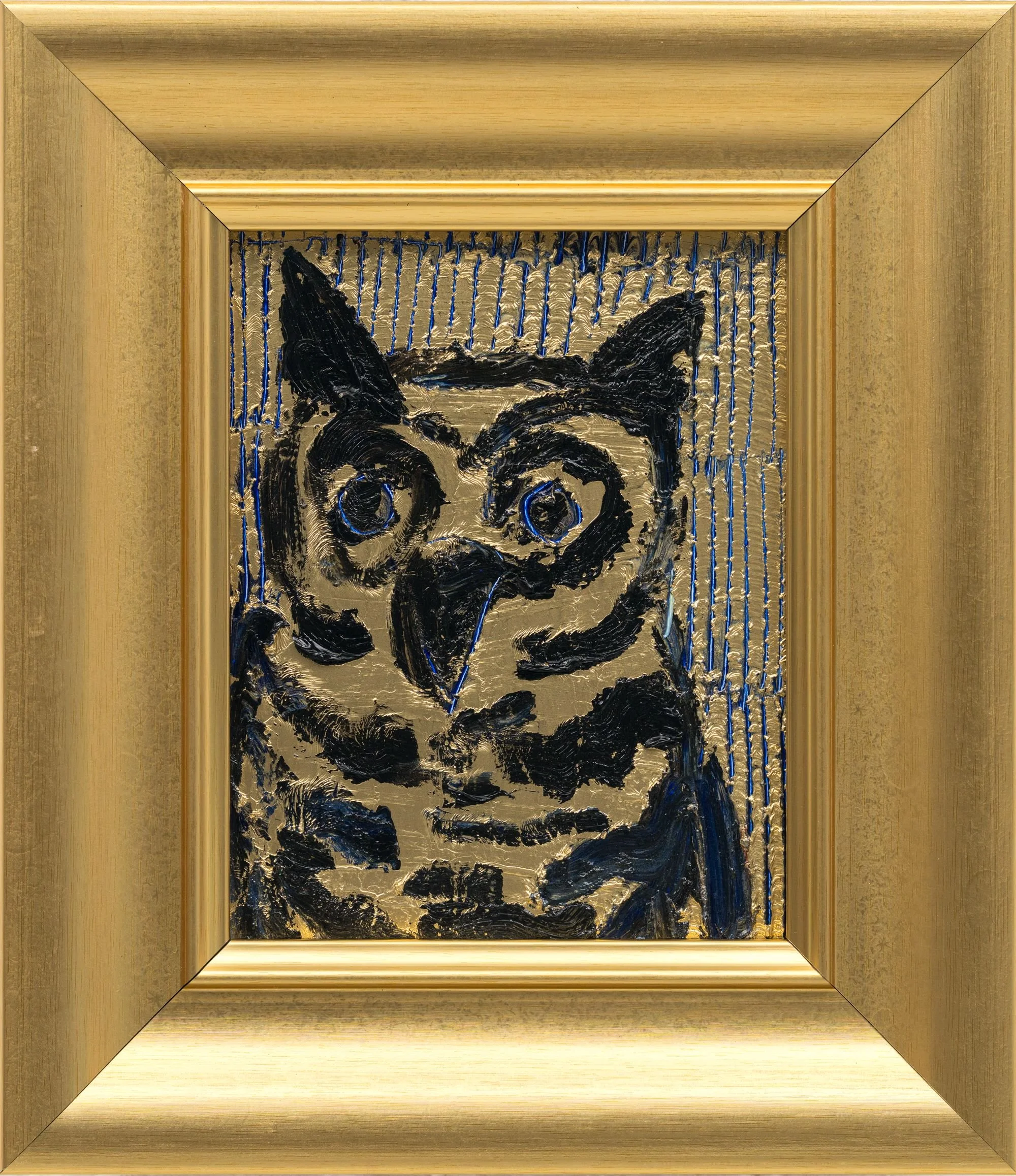 Scored Owl
