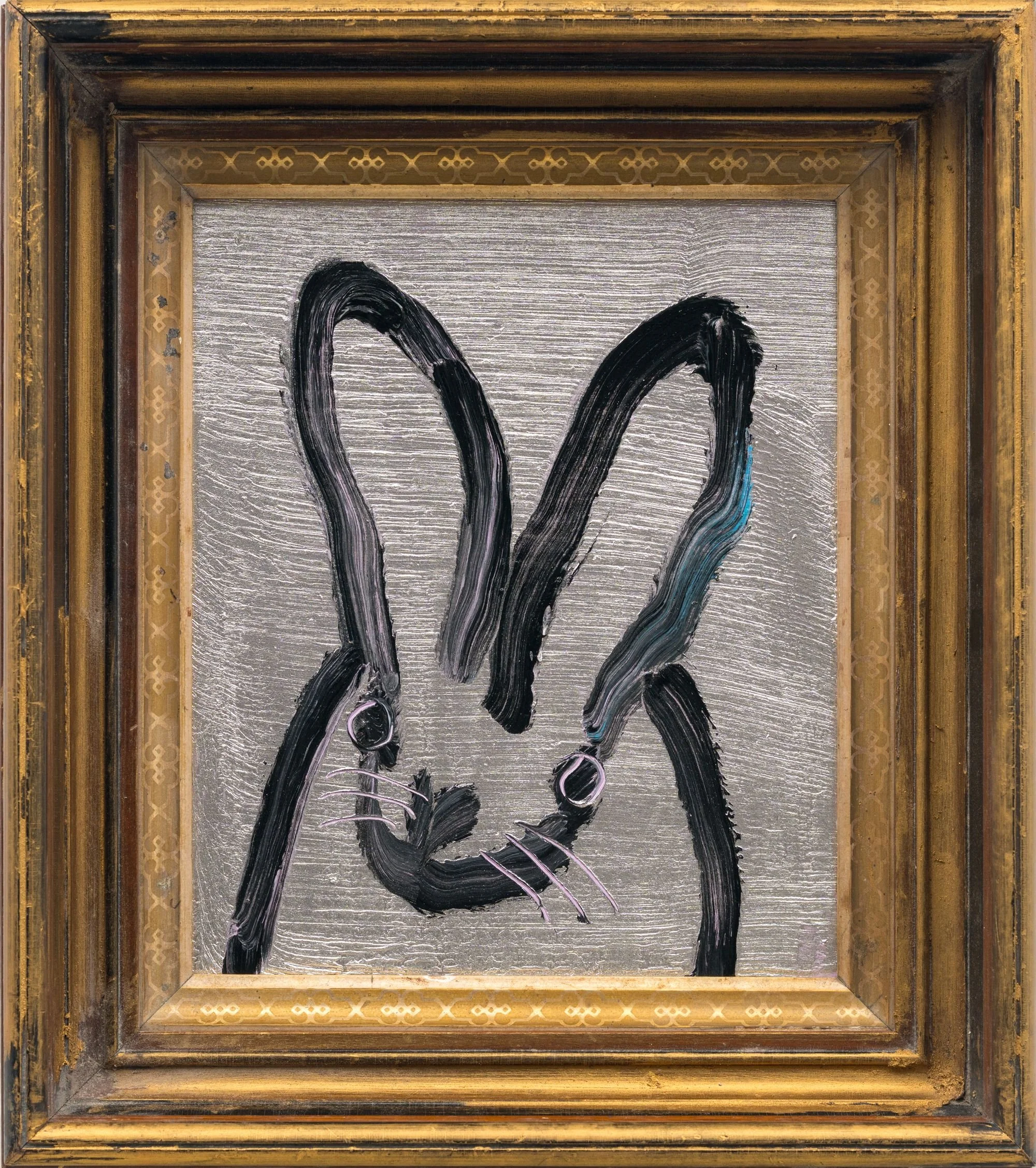 Silver Bunny