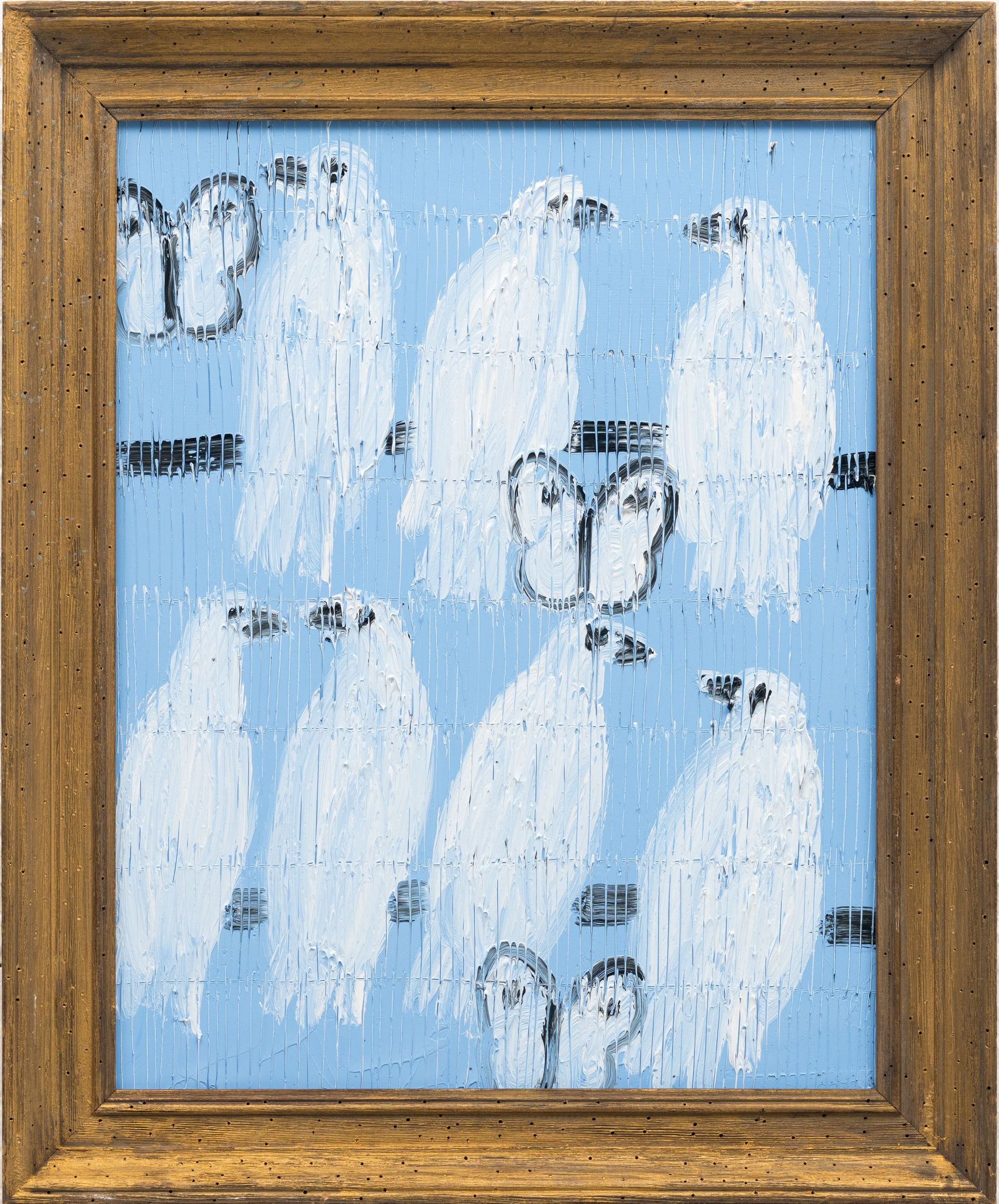 Doves &amp; Butterfly