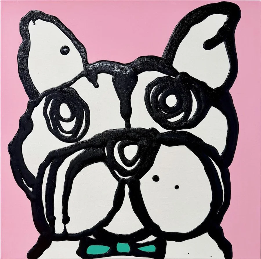 Dapper Dog Pink