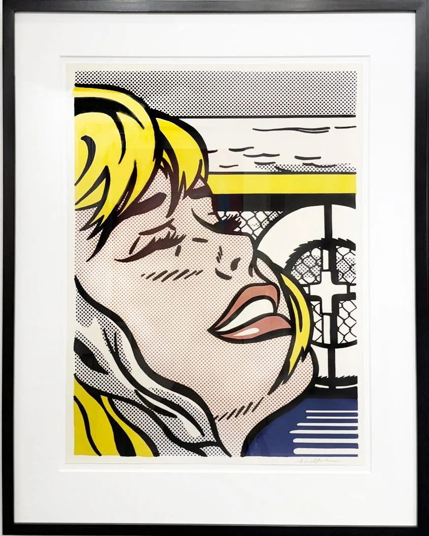 Shipboard Girl