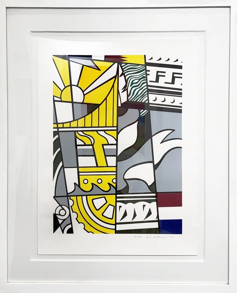 Bicentennial Print